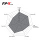 EBC Féktárcsák Első fékbetétek EBC Racing RP-X DP82500RPX | race-shop.hu