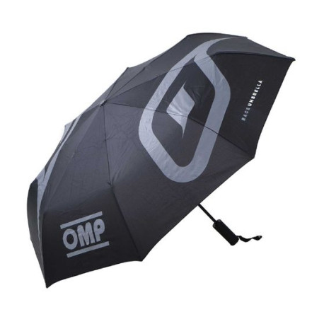 Reklámtermékek és ajándékok OMP Esernyő, fekete | race-shop.hu