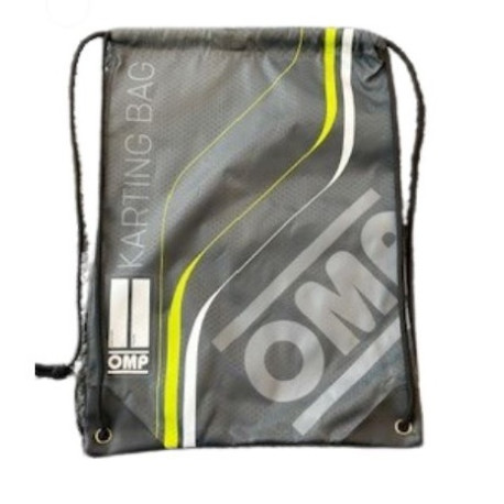 Táskák, pénztárcák OMP Gokart cipő táska | race-shop.hu