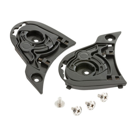 Tartozékok OMP Visor Pivot Kit To Suit Circuit Evo 2 Helmet | race-shop.hu