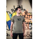Férfi póló MAXTON DESIGN, khaki