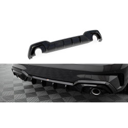 MAXTON DESIGN hátsó diffúzor BMW 3 M-Pack G20 / G21 (Fits car with towbar)-hoz