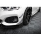 Body kitek és vizuális kiegészítők Első lökhárító szárnyak BMW 1 M-Pack / M140i F20 Facelift | race-shop.hu