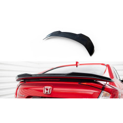MAXTON DESIGN spoiler toldat 3D Honda Civic SI Mk10-hoz, fényes fekete