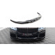 MAXTON DESIGN első splitter BMW 7 G11 M-Pack Facelift-hez, fényes fekete, V3