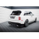 Body kitek és vizuális kiegészítők Hátsó splitter (függőleges sávokkal) Rolls Royce Cullinan | race-shop.hu