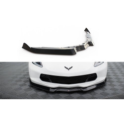 Első splitter V2 Chevrolet Corvette C7