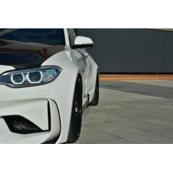 Első sárvédők BMW M2 F87