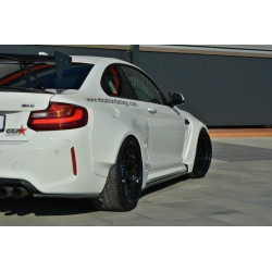 Hátsó sárvédők BMW M2 F87