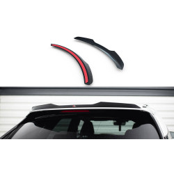 MAXTON DESIGN spoiler toldat Lexus RX F-Sport Mk5-höz, fényes fekete