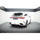 Body kitek és vizuális kiegészítők MAXTON DESIGN spoiler toldat Lexus RX F-Sport Mk5-höz, fényes fekete | race-shop.hu