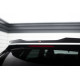 Body kitek és vizuális kiegészítők MAXTON DESIGN spoiler toldat Lexus RX F-Sport Mk5-höz, fényes fekete | race-shop.hu