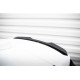 Body kitek és vizuális kiegészítők MAXTON DESIGN spoiler toldat Lexus RX F-Sport Mk5-höz, fényes fekete | race-shop.hu