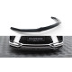 Body kitek és vizuális kiegészítők MAXTON DESIGN első splitter Lexus RX F-Sport Mk5-höz, fényes fekete | race-shop.hu