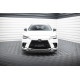 Body kitek és vizuális kiegészítők MAXTON DESIGN első splitter Lexus RX F-Sport Mk5-höz, fényes fekete | race-shop.hu