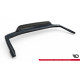Body kitek és vizuális kiegészítők MAXTON DESIGN hátsó splitter Lexus RX F-Sport Mk5-höz (függőleges sávokkal), fényes fekete | race-shop.hu