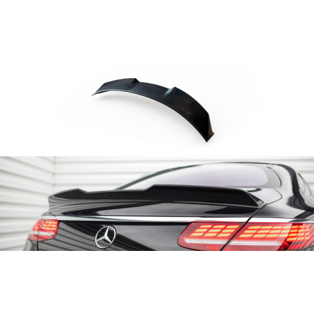Body kitek és vizuális kiegészítők Spoiler toldat 3D Mercedes-Benz S Coupe AMG-Line C217 Facelift | race-shop.hu
