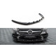 Body kitek és vizuális kiegészítők Első splitter V2 Mercedes-Benz S Coupe AMG-Line C217 Facelift | race-shop.hu