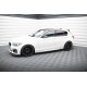 Body kitek és vizuális kiegészítők Oldalsó szoknyák Diffúzorok V5 BMW 1 M-Pack / M140i F20 Facelift | race-shop.hu
