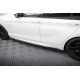 Body kitek és vizuális kiegészítők Oldalsó szoknyák Diffúzorok V5 BMW 1 M-Pack / M140i F20 Facelift | race-shop.hu