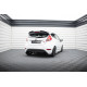 Body kitek és vizuális kiegészítők Spoiler toldat 3D Ford Fiesta ST Mk7 Facelift | race-shop.hu