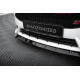 Body kitek és vizuális kiegészítők Első splitter V6 + Fékszárnyak Ford Fiesta ST Mk7 Facelift | race-shop.hu