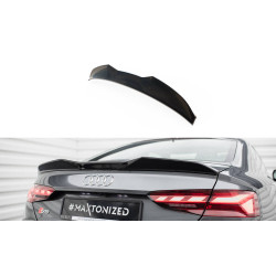 Spoiler toldat 3D Audi S5 Coupe / A5 S-Line Coupe F5 Facelift