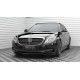 Body kitek és vizuális kiegészítők MAXTON DESIGN első splitter Mercedes-Benz S W222-höz, fényes fekete, V1 | race-shop.hu