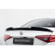 Body kitek és vizuális kiegészítők Spoiler toldat 3D Alfa Romeo Giulia Quadrifoglio | race-shop.hu