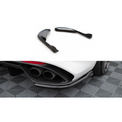 Hátsó oldalsó szoknyák Alfa Romeo Giulia Quadrifoglio