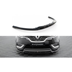 Első splitter Renault Espace Mk5 Facelift