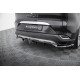Body kitek és vizuális kiegészítők Hátsó splitter (függőleges sávokkal) Renault Espace Mk5 Facelift | race-shop.hu