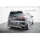 Body kitek és vizuális kiegészítők Hátsó splitter (függőleges sávokkal) Renault Espace Mk5 Facelift | race-shop.hu