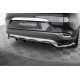 Body kitek és vizuális kiegészítők Hátsó splitter (függőleges sávokkal) Renault Espace Mk5 Facelift | race-shop.hu