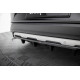 Body kitek és vizuális kiegészítők Hátsó splitter (függőleges sávokkal) Renault Espace Mk5 Facelift | race-shop.hu