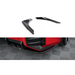 Hátsó oldalsó splitterek BMW M2 M-Performance G87