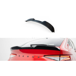 Spoiler toldat 3D Skoda Enyaq Coupe iV