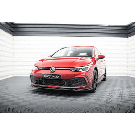 Body kitek és vizuális kiegészítők Splitter készlet Volkswagen Golf GTI Mk8 | race-shop.hu