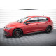Body kitek és vizuális kiegészítők Splitter készlet Volkswagen Golf GTI Mk8 | race-shop.hu