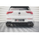 Body kitek és vizuális kiegészítők Splitter készlet Volkswagen Golf GTI Mk8 | race-shop.hu