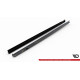 Body kitek és vizuális kiegészítők Splitter készlet Volkswagen Golf GTI Mk8 | race-shop.hu