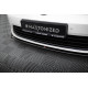 Body kitek és vizuális kiegészítők MAXTON DESIGN splitter szett Volkswagen Golf R Hatchback Mk7-hez | race-shop.hu