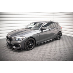 Splitter készlet BMW M140i F20 Facelift