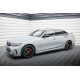 Body kitek és vizuális kiegészítők Splitter készlet BMW M340i Sedan G20 Facelift | race-shop.hu