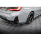 Body kitek és vizuális kiegészítők Splitter készlet BMW M340i Sedan G20 Facelift | race-shop.hu