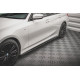 Body kitek és vizuális kiegészítők Splitter készlet BMW 3 M-Pack Touring G21 | race-shop.hu