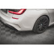 Body kitek és vizuális kiegészítők Splitter készlet BMW 3 M-Pack Touring G21 | race-shop.hu