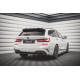 Body kitek és vizuális kiegészítők Splitter készlet BMW 3 M-Pack Touring G21 | race-shop.hu