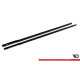 Body kitek és vizuális kiegészítők Splitter készlet BMW 3 M-Pack Touring G21 | race-shop.hu