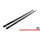 Body kitek és vizuális kiegészítők Splitter készlet BMW 3 M-Pack Touring G21 | race-shop.hu